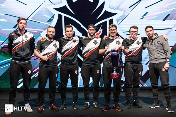 EPL S20 小组赛：晋级16强！ Spirit 2-1 3DMAX