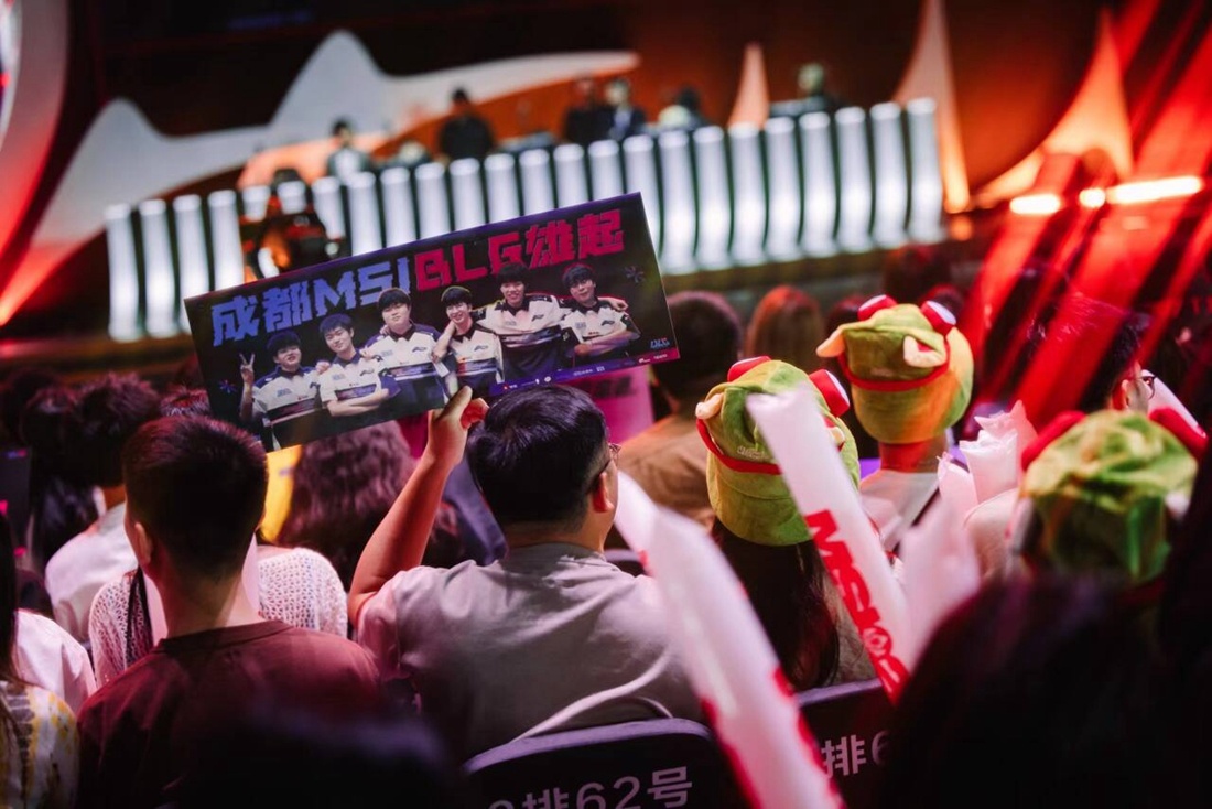 德杯决赛，BLG vs TT（BO5）前瞻