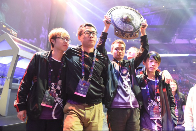 媒体记者Kenzi消息：S13世界赛的决赛将会在Gocheok Sky Dome（高尺天空巨蛋）球场进行