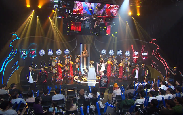 Yagao生涯首次BO5战胜Rookie