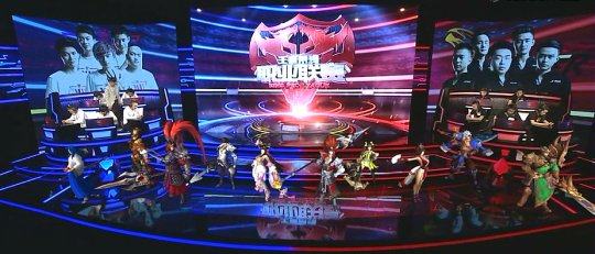 赵志铭连续迷路 Zoom无敌单带接管比赛 乐言队1-0宁王队