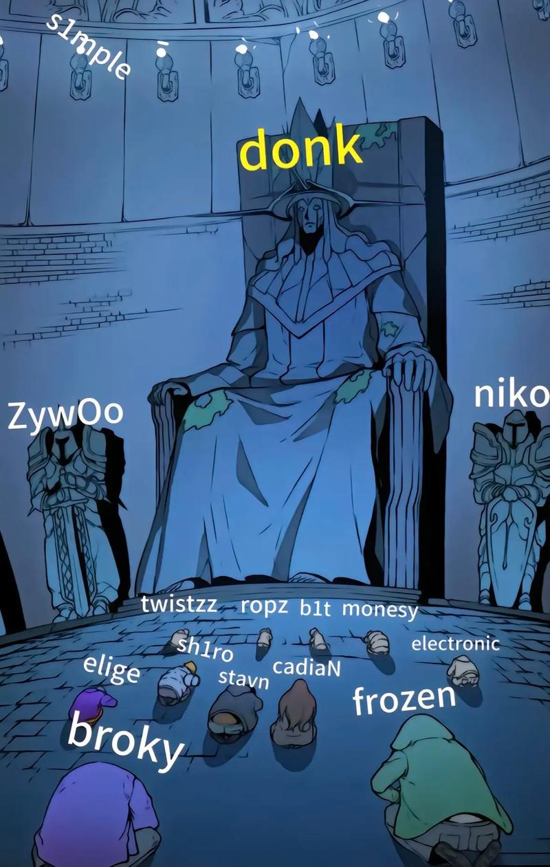 The MongolZ 本可以租借 jL 或 magixx 而不是 controlez