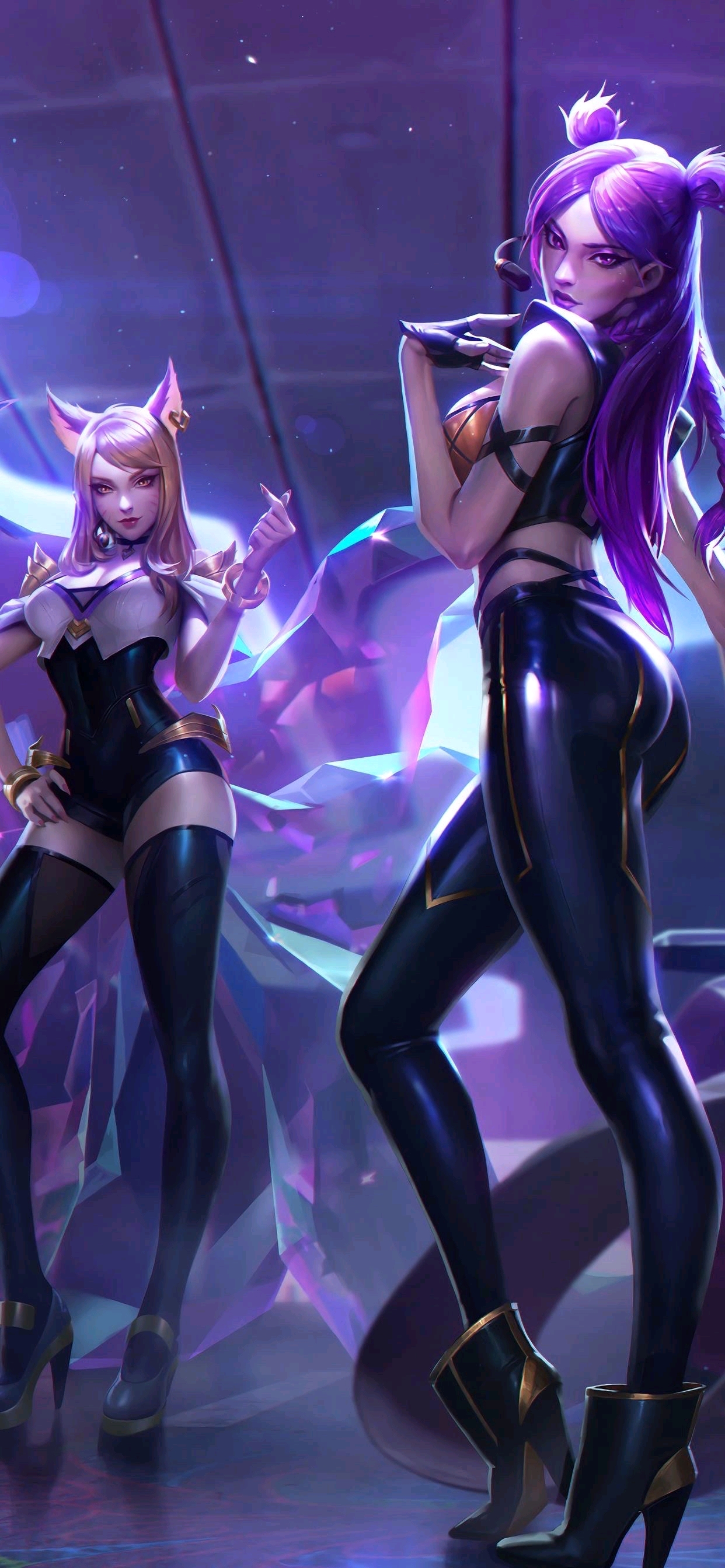 完美团战一波翻！Corn永恩+Letme凯南致命COMBO BGM扳平比分