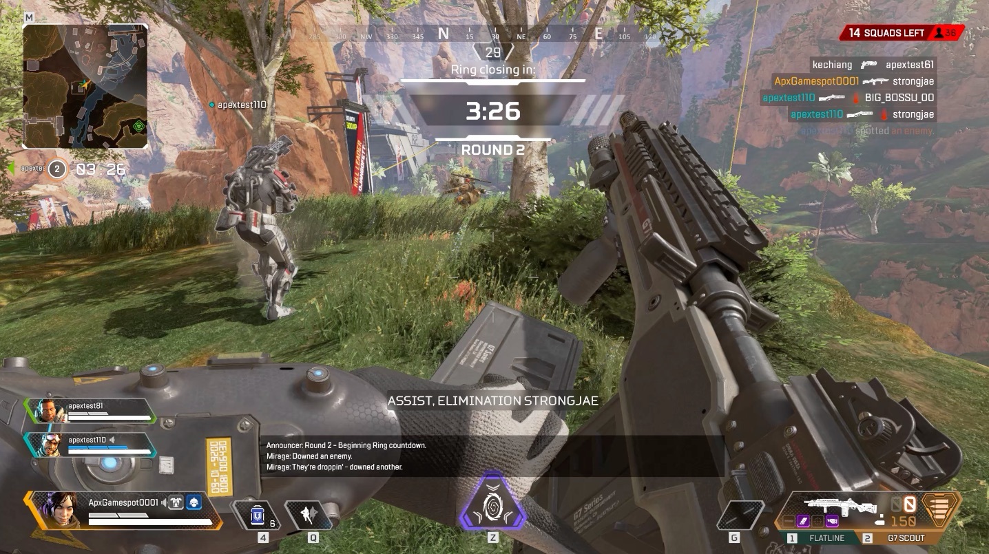 HLTV本周世界排名：VP升至第六